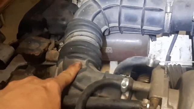 НИВА 21214 Замена штатного натяжителя на Автоматический натяжитель смотреть онлайн