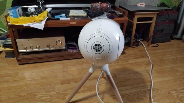 Devialet Phantom Gold смотреть онлайн