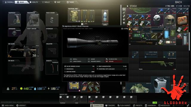 Gunsmith Part 5 0.12.12.30 - Escape From Tarkov смотреть онлайн