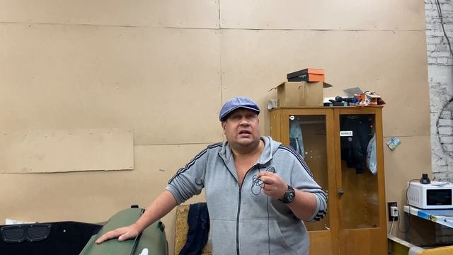 Дополнительная сидушка в лодку ПВХ | Простая и удобная конструкция смотреть онлайн