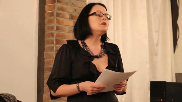 Творческий вечер Владимира Лезина «27». Вера Дорошина. 4721 смотреть онлайн