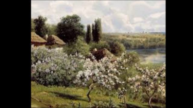 яблони в цвету смотреть онлайн