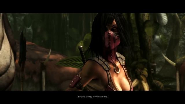 Прохождение Mortal Kombat X - Глава 6 (Ди’Вора) смотреть онлайн