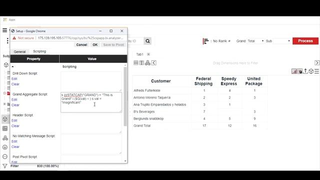 Analyzer Guide 03 - Using Grand Aggregate in Analyzer смотреть онлайн