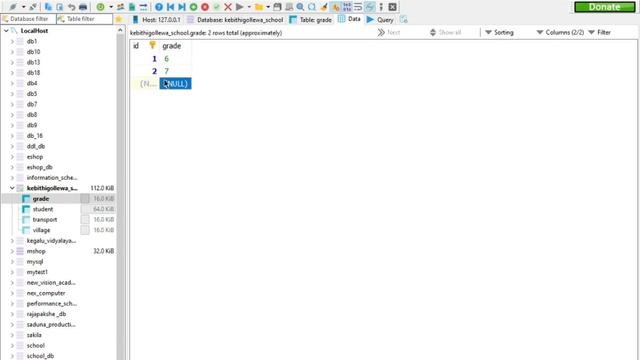 Question Set 10 | Database Management System | Java Institute смотреть онлайн