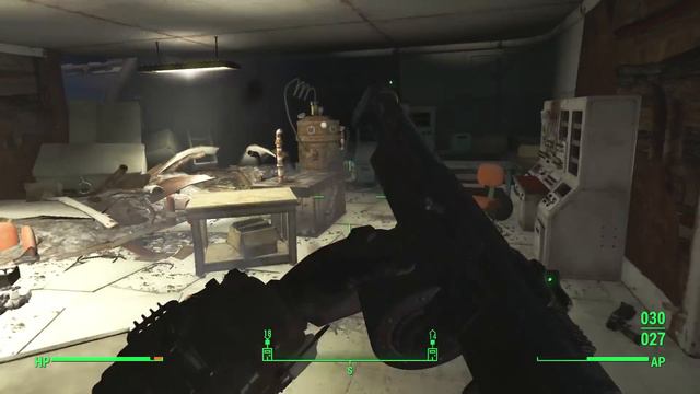 Fallout 4 - Gameplay Walkthrough Part 22 - Hunter/Hunted & Courser Z2 Boss смотреть онлайн