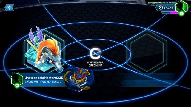Beyblade Burst App Gameplay: Episode 1 - Sword Valtryek V5 смотреть онлайн