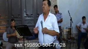 Маруф Бозоров дил дар ин дунё мабанд