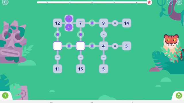 #7 Математика Плюс | Учи.ру смотреть онлайн