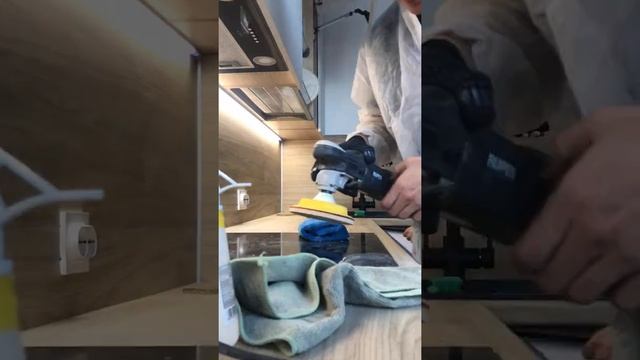 Удаление царапин на варочной панели смотреть онлайн