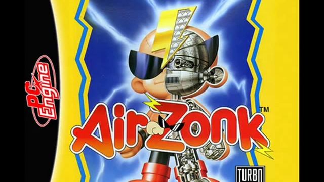 Air Zonk (TG16) - Stage 5-3 Music (Boss Galore) смотреть онлайн