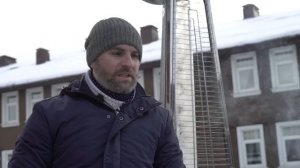 Классически-бомбические рёбра Кальби на гриле.