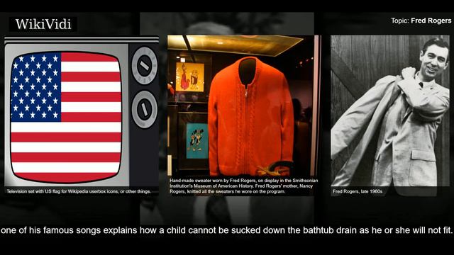 FRED ROGERS - WikiVidi Documentary смотреть онлайн