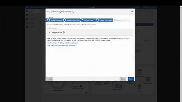 SANtricity System Manager: Easy Setup and Configuration