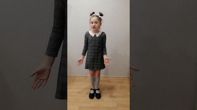 Дедушкина внучка. Агния Львовна Барто. Читает Головешкина Дарина 7лет. МБОУ "Школа №70" г. Рязань. смотреть онлайн