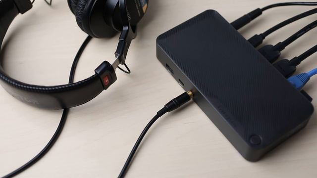 Targus Universal USB-C DV4K Docking Station with 65W Power Delivery (DOCK310) смотреть онлайн