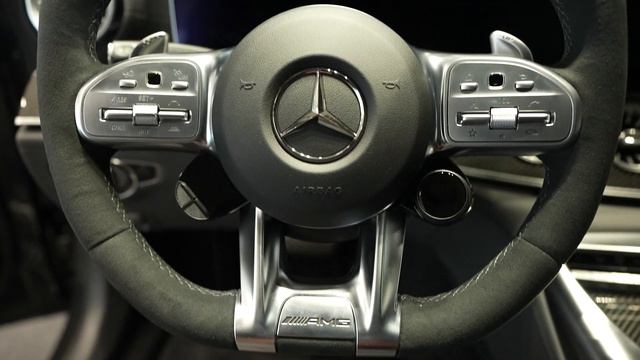 NEW 2021 Mercedes AMG GT63 Visual Car Review смотреть онлайн