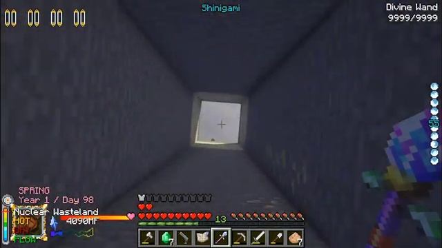 Minecraft Anime Mods. ep.22 | Magic Crystals смотреть онлайн