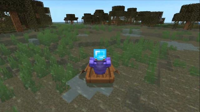 Diamond Swamp Trick! (Minecraft Java 1.16) смотреть онлайн