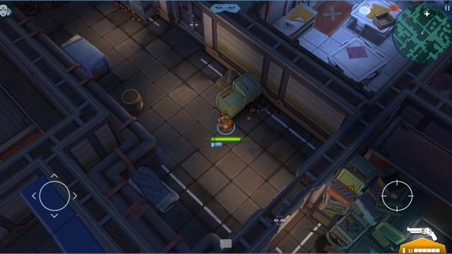 Обзор Space Marshals 2 (Unreleased) на андроиде смотреть онлайн