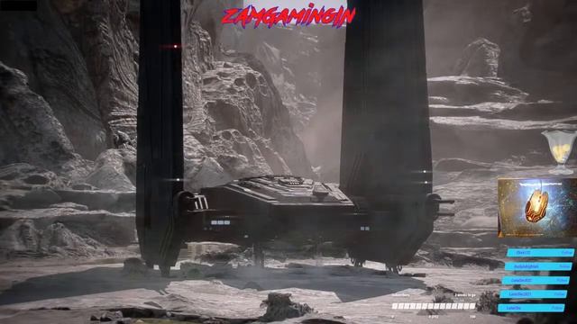 STORY OF IDEN VERSIO CONTINUES | Star Wars : Battlefront II смотреть онлайн