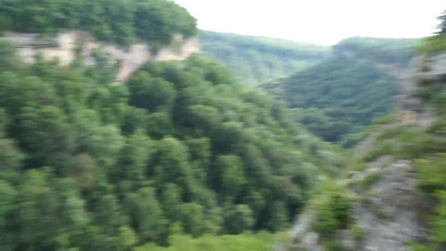 Ущелье Мишоко. Экстрим-парк Мишоко. смотреть онлайн