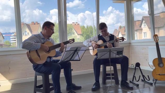 Н.Александров «Полька Мериэн» смотреть онлайн