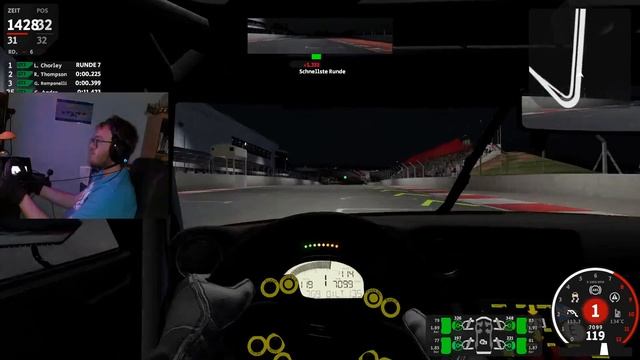 Live / 24h Kylami  /part 1