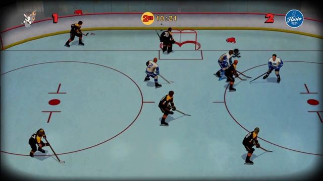 Old Time Hockey Championship Brawl смотреть онлайн