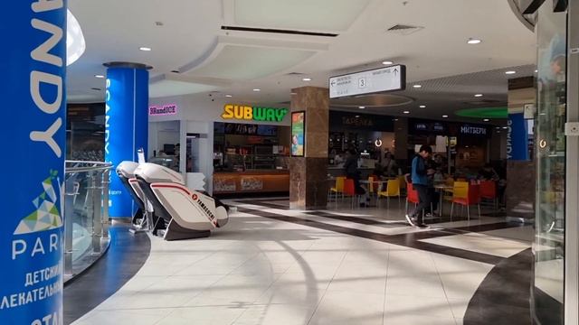 мини прогулка/Улан-удэ/торговый центр Форум/ смотреть онлайн