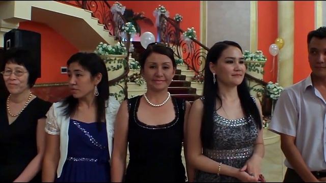 Прикол на Казахской свадьбе! смотреть онлайн