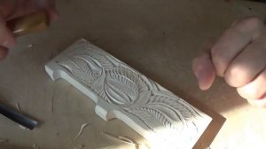 Резьба Татьянка. Техно Ивушка на Шкатулке. Часть 2
