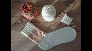 Метод хеликс круговыми спицами. Вязание по спирали.