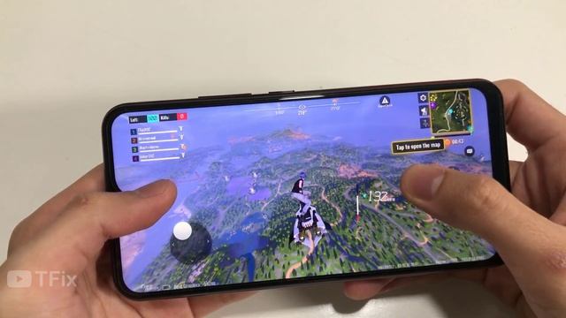 Vivo Y12 Test Game Cyber Hunter RAM 3GB | Helio P22, Battery Test on Y12 смотреть онлайн