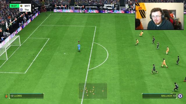 Is 91 EOAE Lloris a FRAUD or the REAL DEAL? 🧤 смотреть онлайн