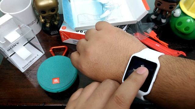 JBL Clip 2 Unboxing - Tugs Tugs In Da Water ? смотреть онлайн