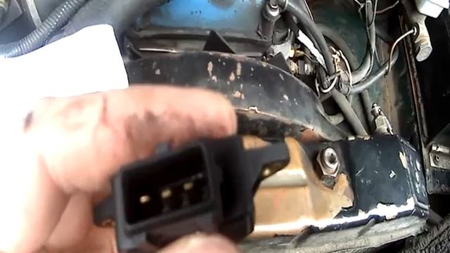 Датчик дроссельной заслонки 409, 406, 405, 4213 двигателя - ДДЗ смотреть онлайн