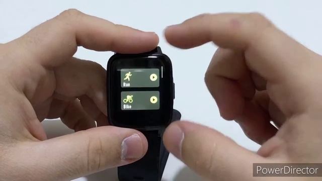 Xiaomi Haylou LS01 مراجعه ساعه смотреть онлайн