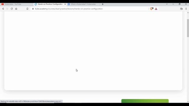 Kubernetes Tutorial For Beginners [Full Course From KubeAcademy] смотреть онлайн