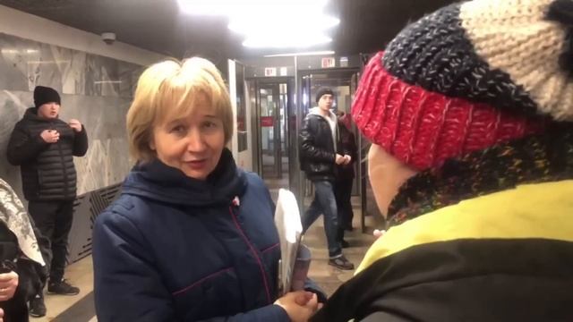 м. Октябрьское поле 18.01.2023 г. смотреть онлайн