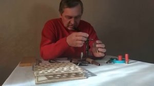 Cнаряжение патрона 16 калибра. Часть 1. Инструменты.