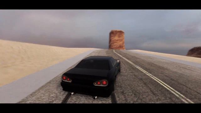 Grand Theft Auto: The Trilogy - The Definitive Edition. Drift Elegy from GTA:SA смотреть онлайн