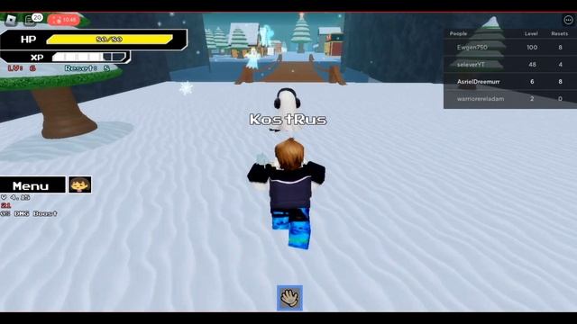 Играю в роблокс | Undertale Boss Battles #1 смотреть онлайн