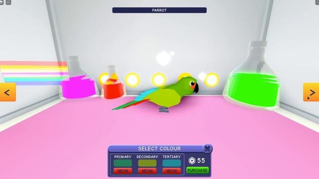 ? How to Get NEON Pets in Club Roblox ? and Customize Them! смотреть онлайн