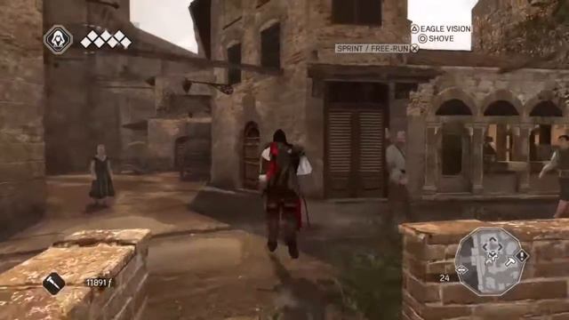 Assassin's Creed 2 Villa Statue Guide / Location's смотреть онлайн