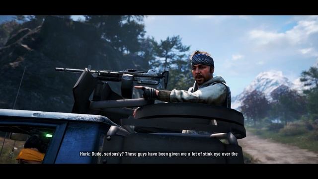 Let's Play: Far Cry 4 (Normal) | Part 3 - Meeting Hurk & Greeting An Elephant | 1440p@60fps смотреть онлайн