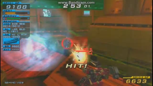 Armored Core: Formula Front International - VS Nine Ball смотреть онлайн