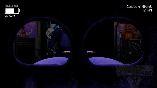 FNAF 2 ПЛЮС?! - Попытка пройти Another FNaF Fan Game: Open Source смотреть онлайн