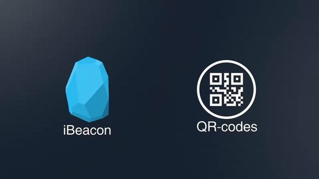 Using iBeacons in mobile apps for exhibitions смотреть онлайн