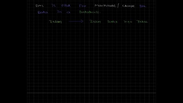 What is DDL, DML, DQL, DCL, TCL in SQL LANGUAGES | SQL Series : #4 смотреть онлайн